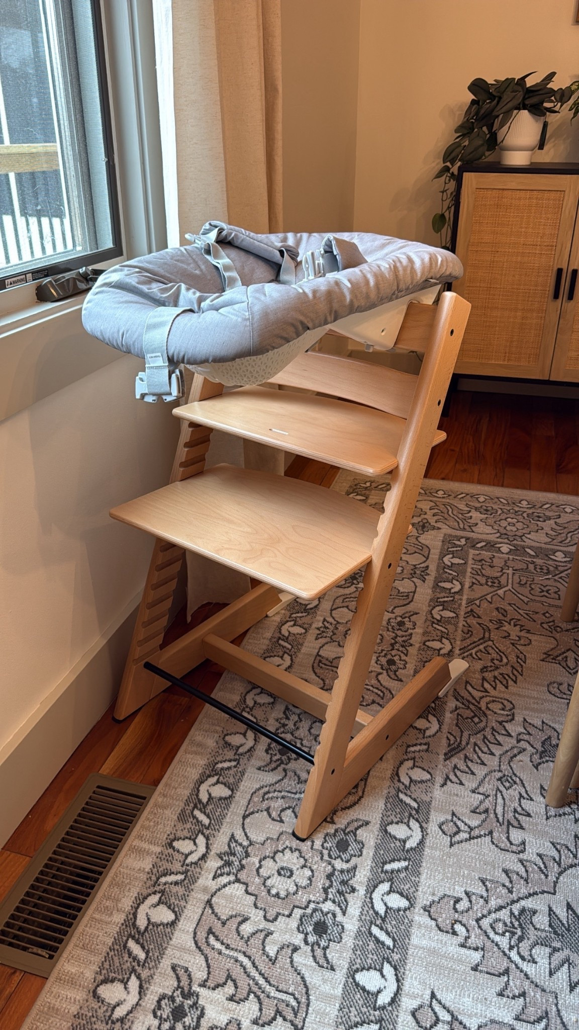 Convertible highchair that grows with your kiddo

#LTKBaby #LTKdayinmylife #LTKKids