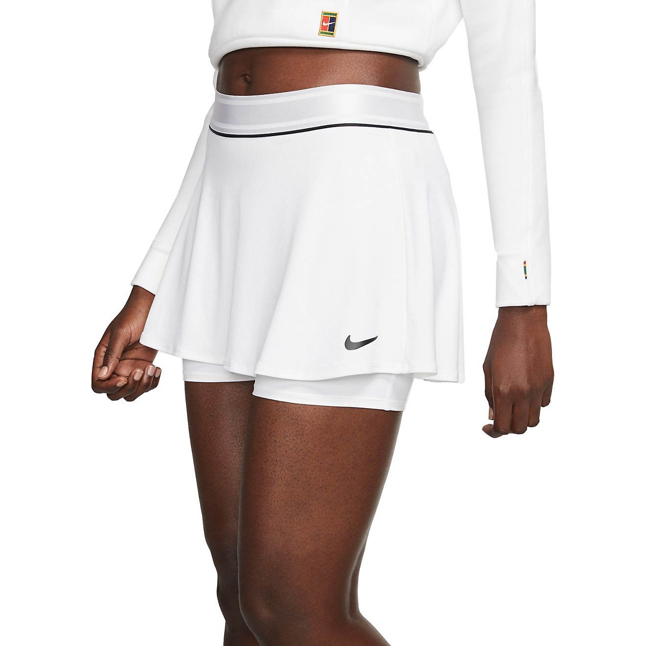 Nike Women's NikeCourt Flouncy Tennis Skirt | Academy Sports + Outdoor Affiliate