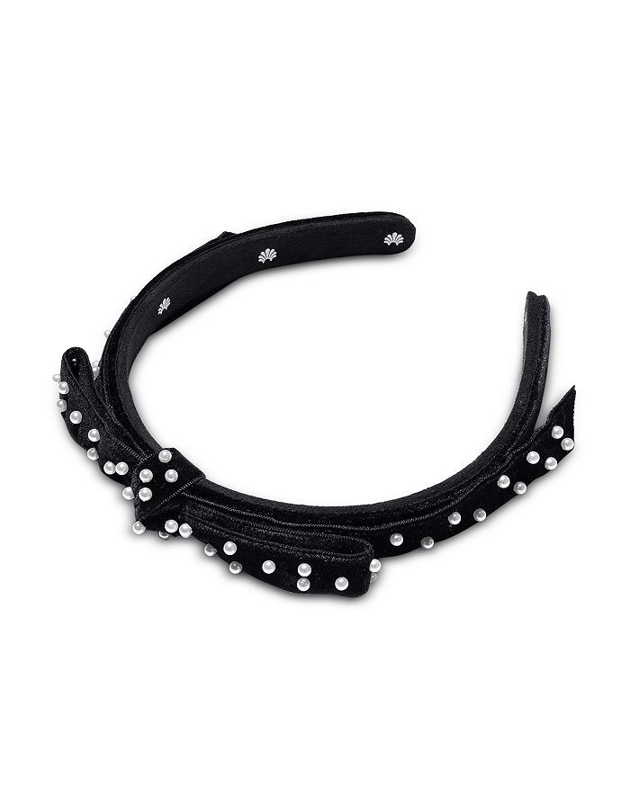 Lele Sadoughi
            
    
                    
                        Faux Pearl & Ribbon ... | Bloomingdale's (US)