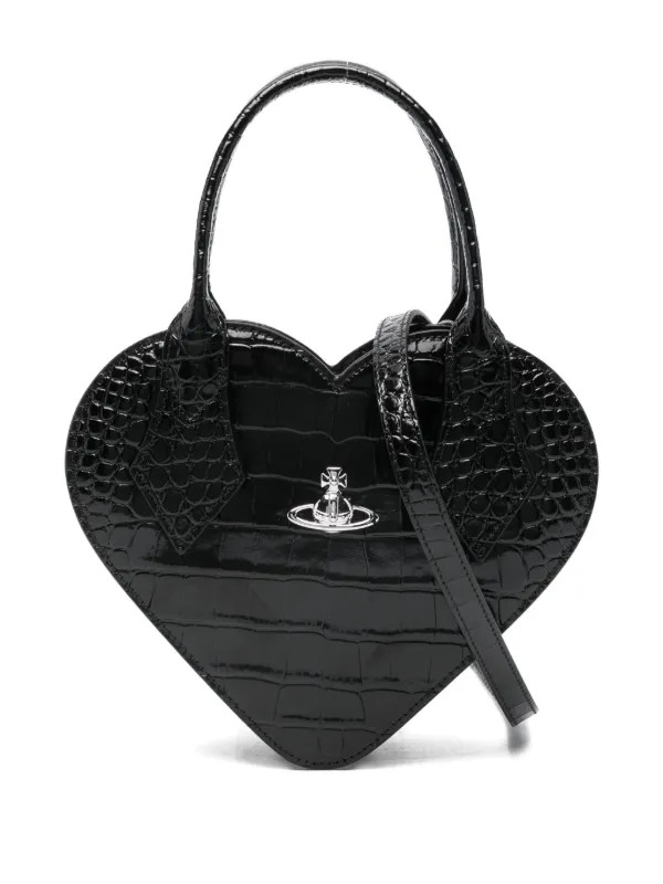 sac cabas à design cœur | Farfetch Global