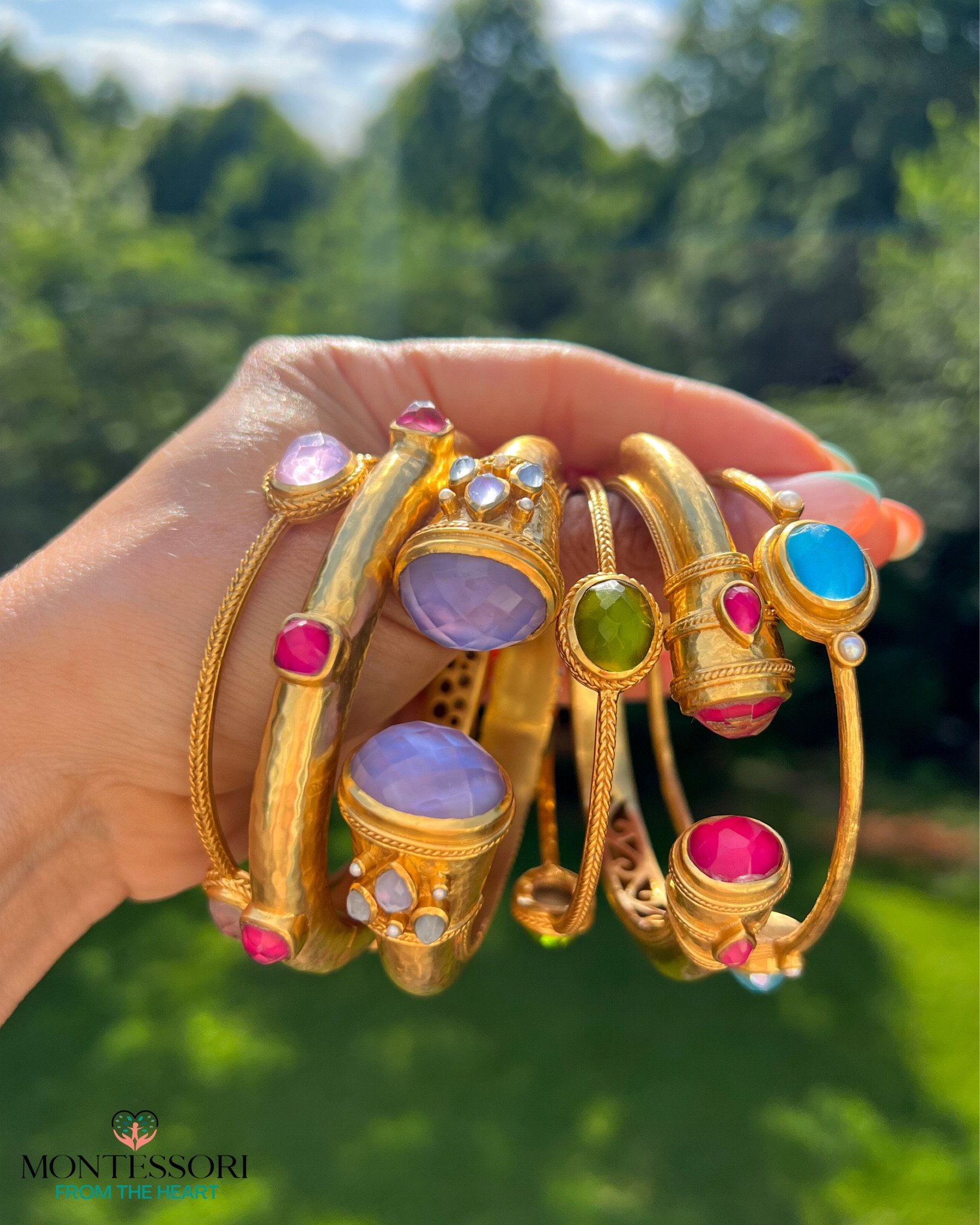 Julie Vos Summer Vibes 💓💚💜💙

#LTKParties #LTKSummerSales #LTKStyleTip