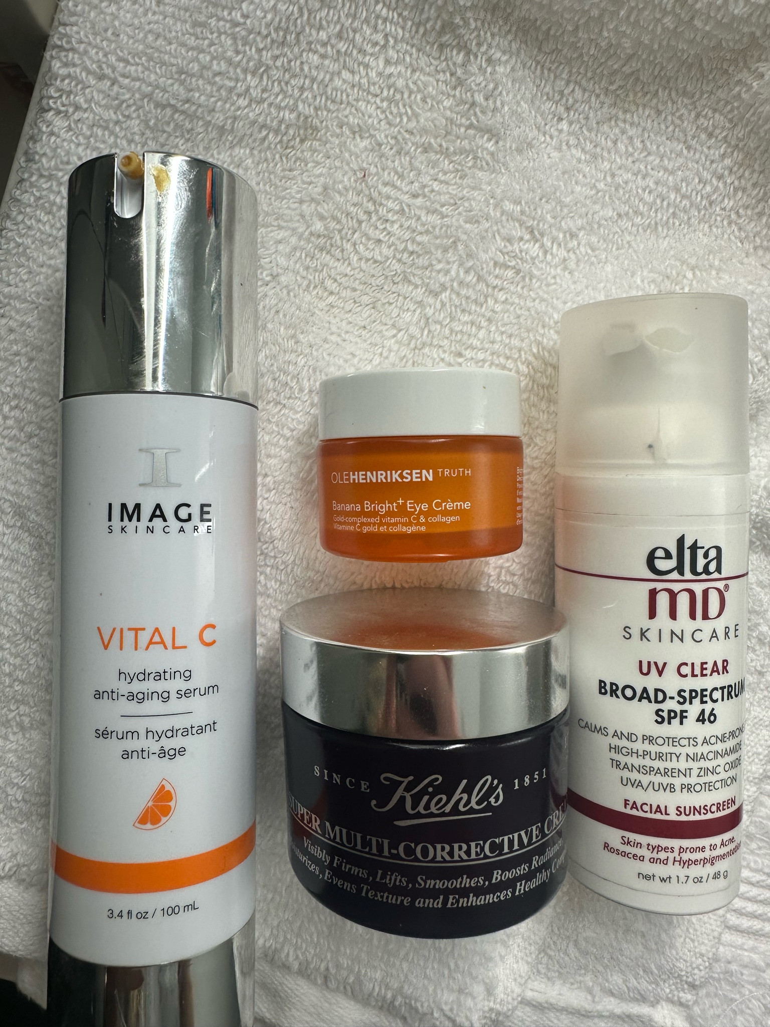 Morning skincare routine! Kiehls use code: SMS30 

#LTKbeauty