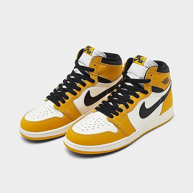 Big Kids' Air Jordan Retro 1 High OG Casual Shoes | JD Sports (US)