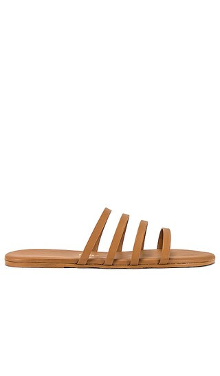 Senna Sandal in Au Naturale | Revolve Clothing (Global)
