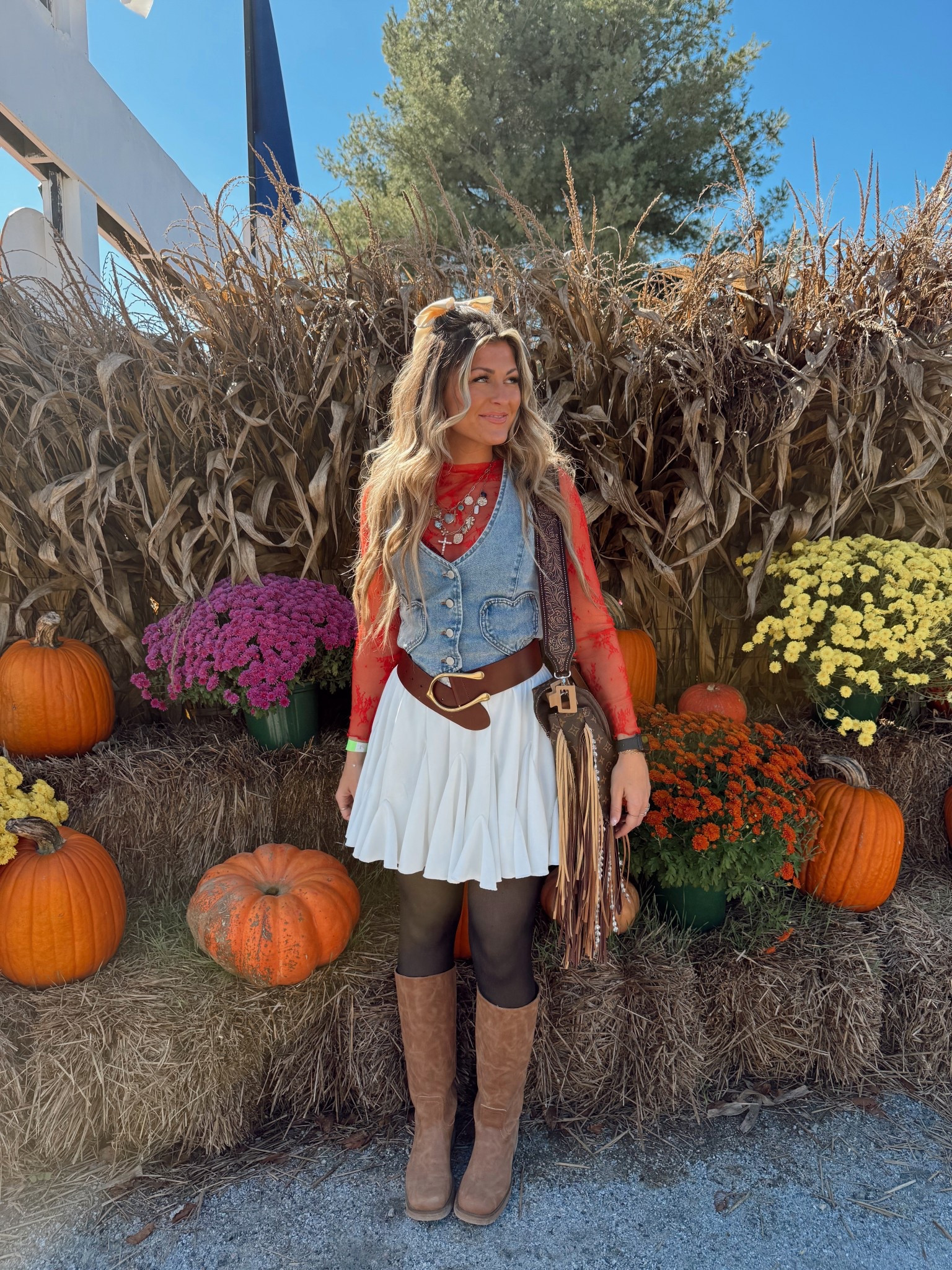 Fall ootd 🍁🍂✨

#LTKFindsUnder100 #LTKSeasonal #LTKStyleTip