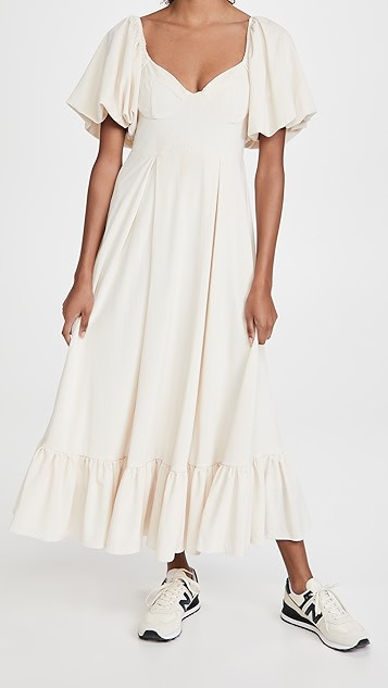 Icing Velvet Maxi Dress | Shopbop