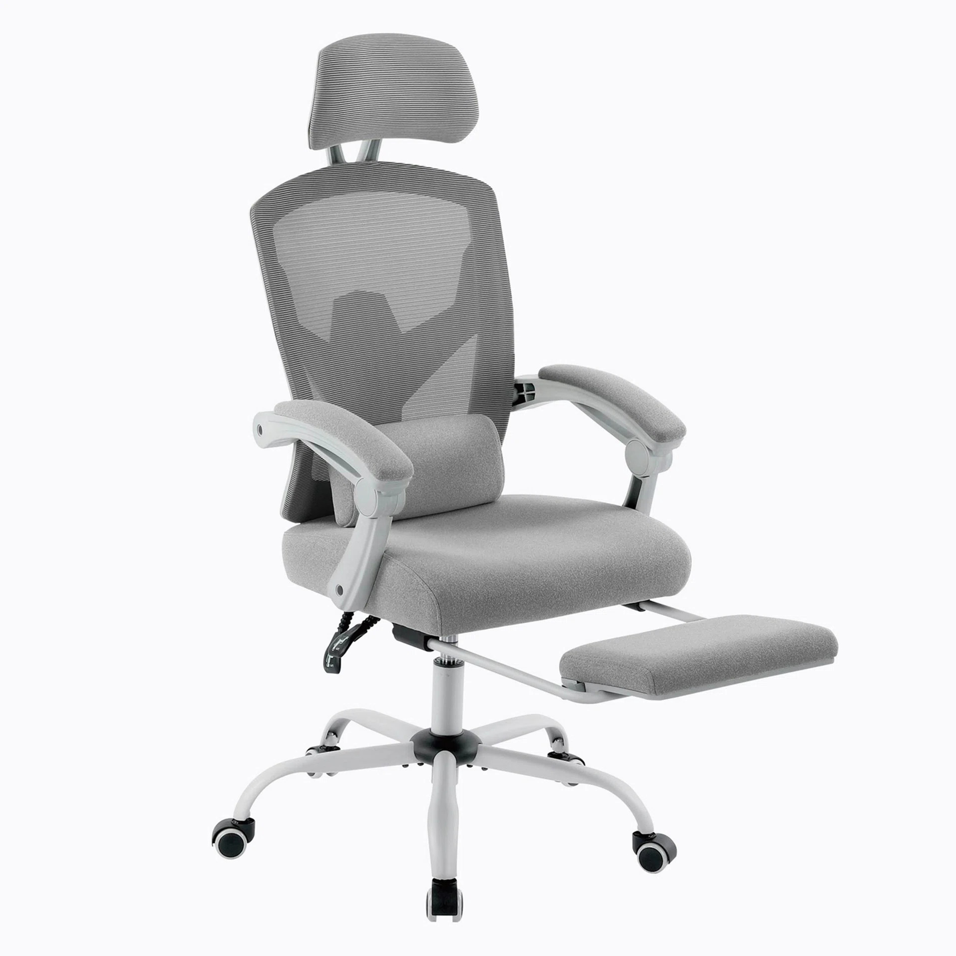 Inbox Zero Belew Mesh Task Chair with Headrest | Wayfair | Wayfair North America