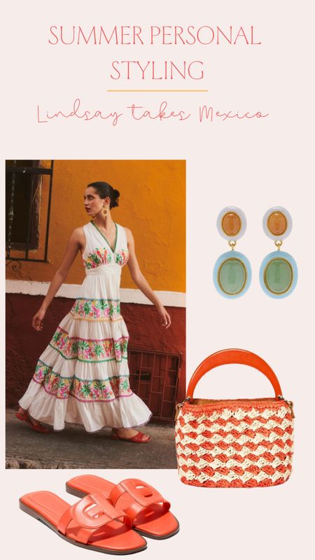 Summer styling- trip to Mexico ☀️

#LTKShoeCrush #LTKTravel #LTKStyleTip