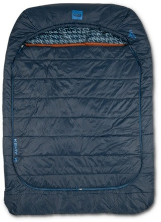Kelty   Tru.Comfort Doublewide Sleeping Bag | REI