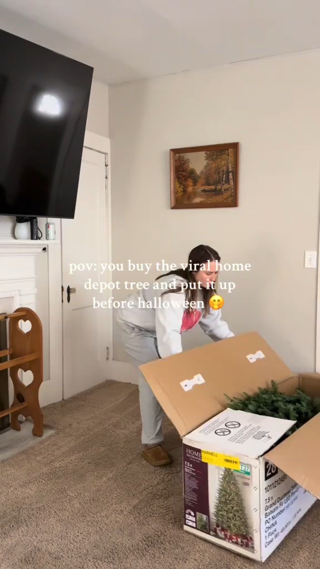 MY CHRISTMAS TREE 🌲 

#LTKHoliday #LTKSeasonal