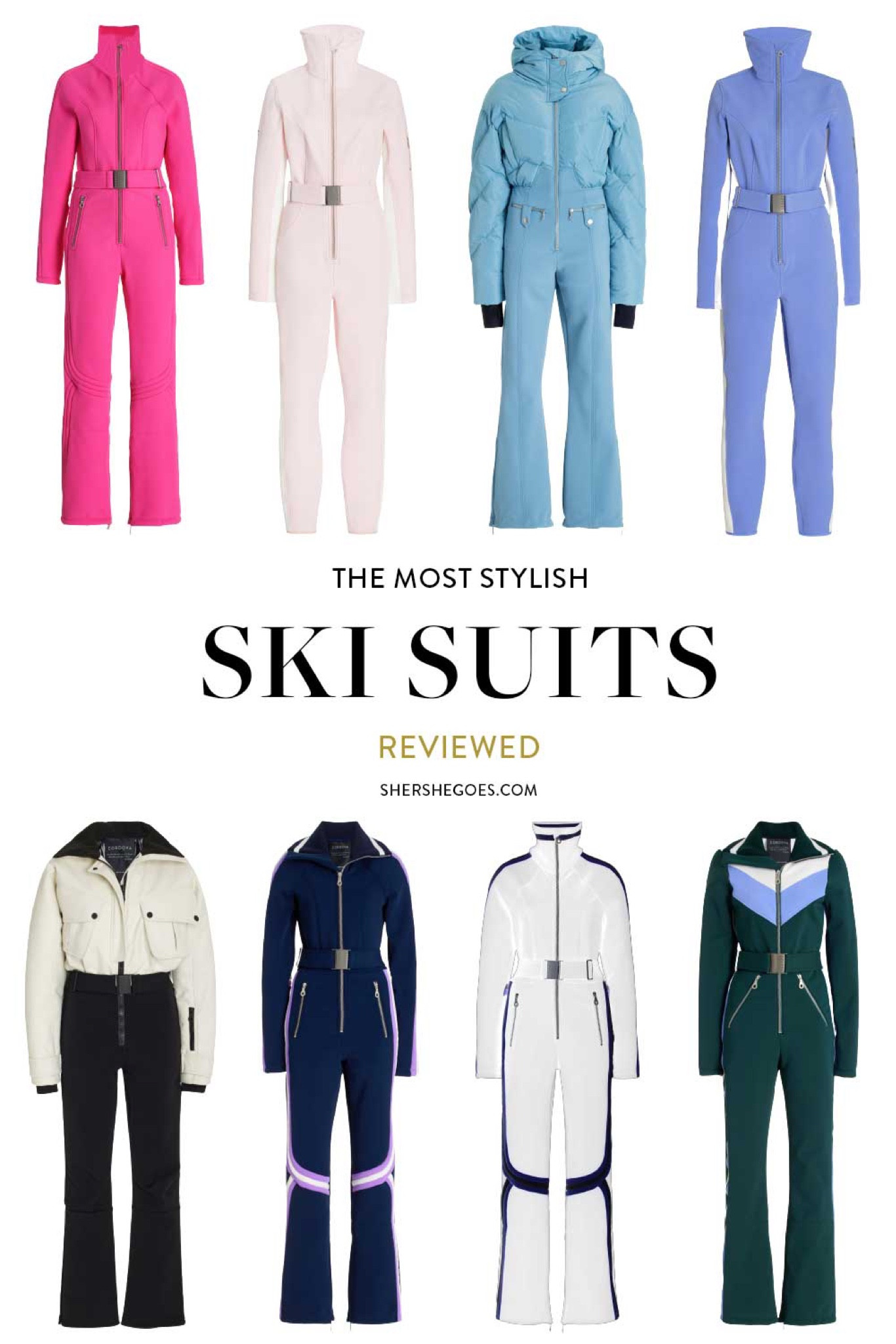 Modena Ski Suit … curated on LTK