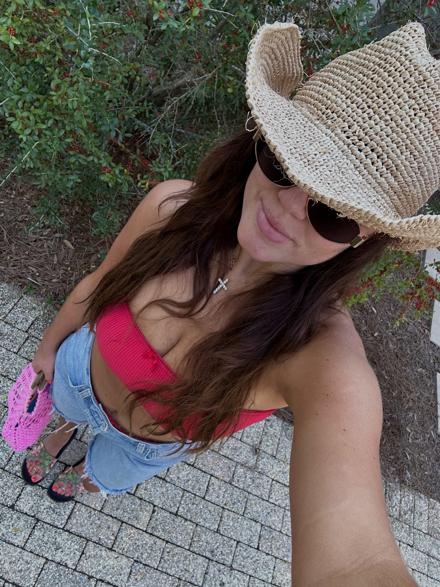 My favorite straw cowboy hat

#LTKStyleTip #LTKTravel #LTKFindsUnder100