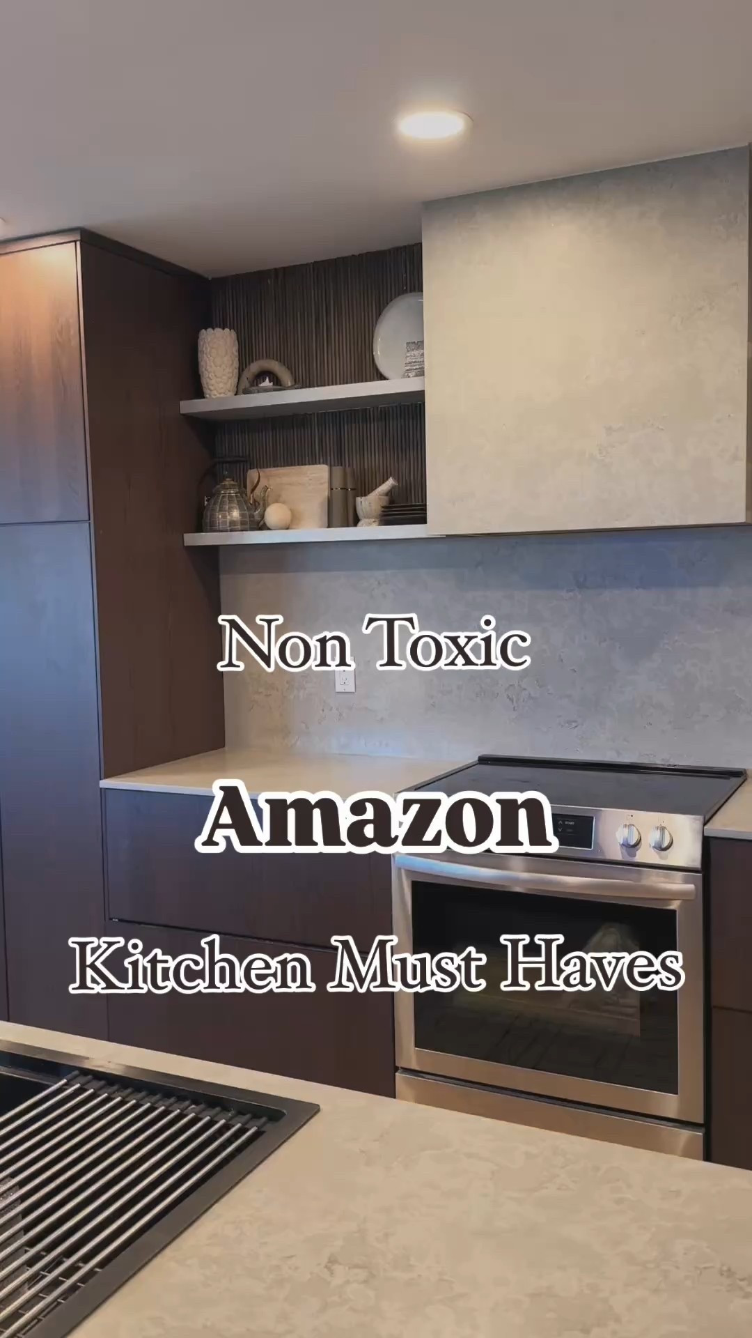 Non toxic @amazon kitchen must haves! 🙌🏻🙌🏻



@shop.ltk #liketkit like.it/xx

#founditonamazon #amazon #ad #Easter2025

#LTKSpringSale #LTKHome #LTKSaleAlert