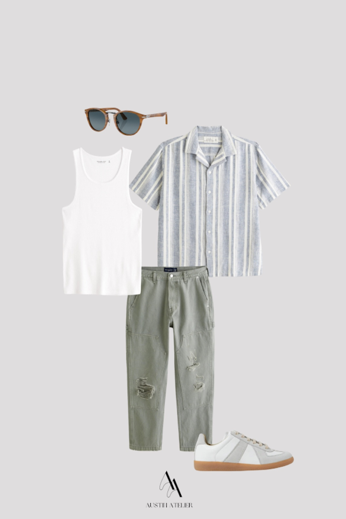 Men’s outfit idea 

#LTKmens