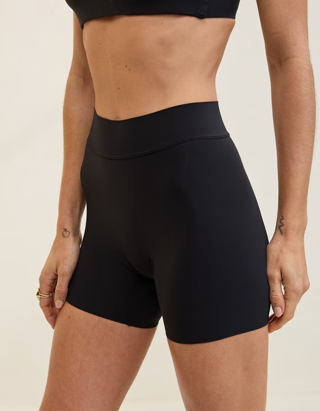 SMOOTHEZ No Show Boyshort Underwear | Aerie