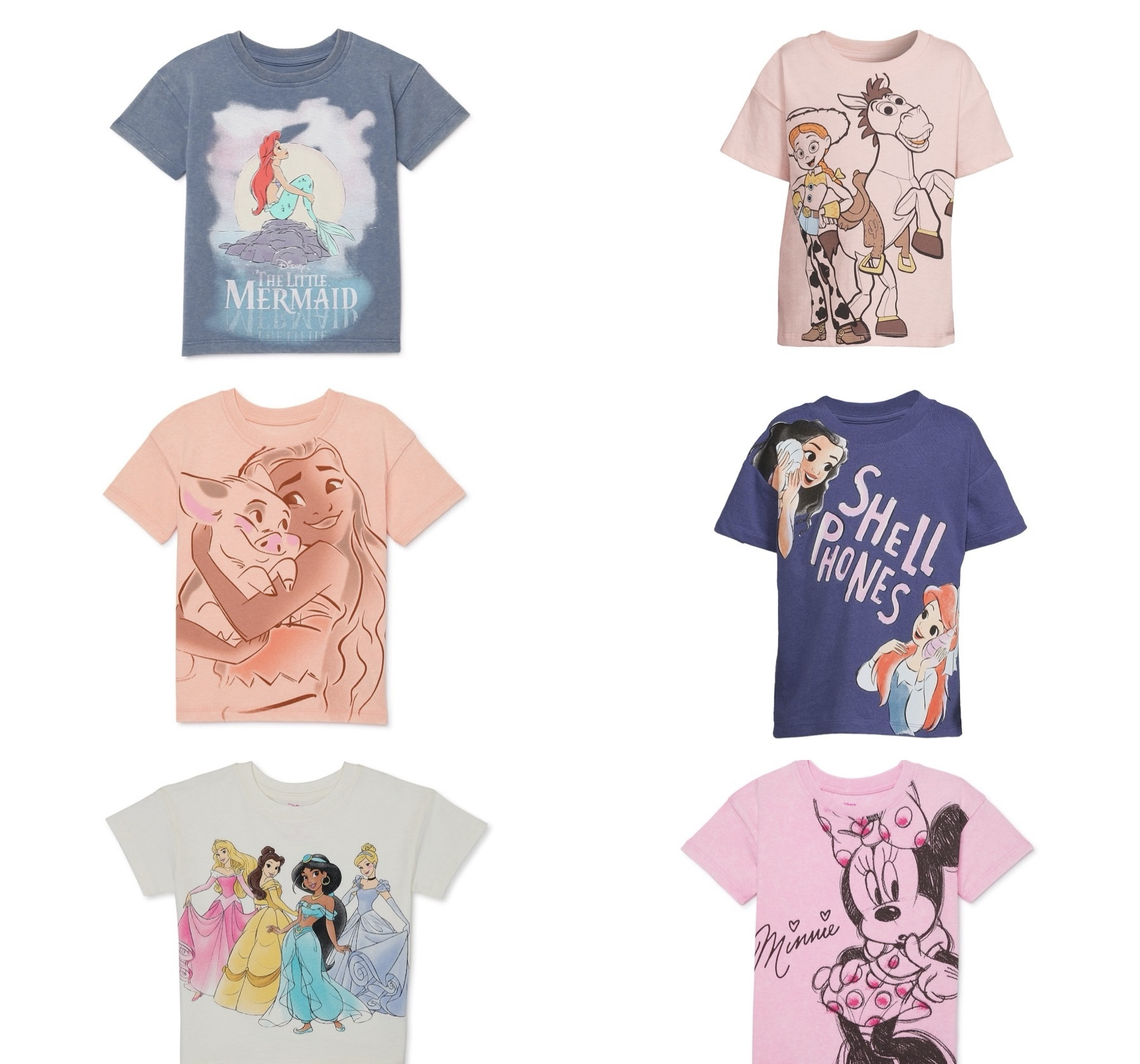 Disney Graphic Tees for Toddler Girls💖✨

#LTKkids #LTKfindsunder50 #LTKfamily