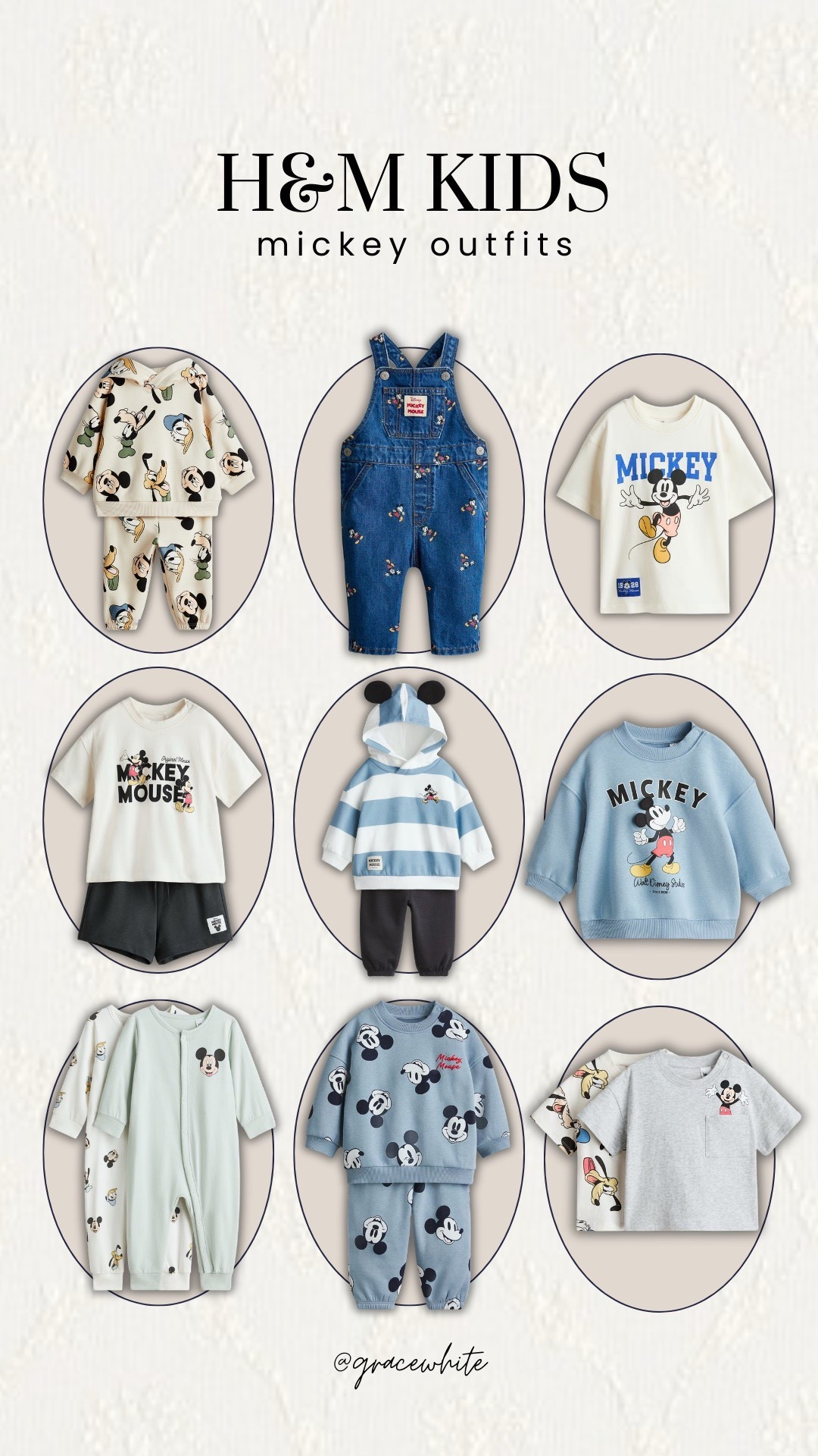 These outfits are perf for a Disney trip!

kids character clothing, h&m kids, h&m, h&m disney, h&m mickey, disney kids, disney clothing, disney outfits for kids, boy mom, grace white 

#LTKKids #LTKBaby #LTKTravel