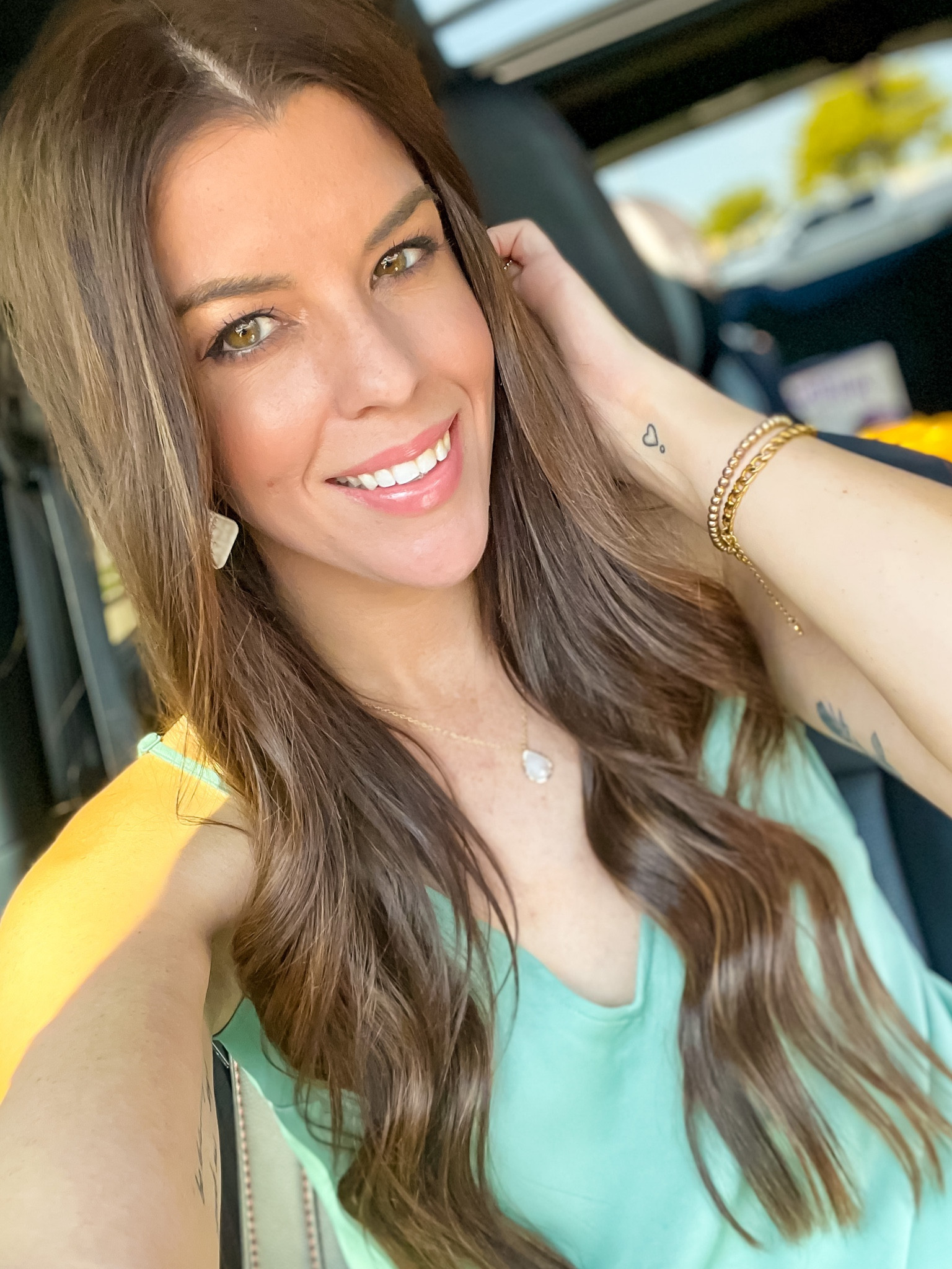 Target tank and earrings

#LTKSale #LTKstyletip