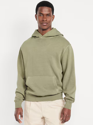 Washed Rotation Hoodie | Old Navy (US)
