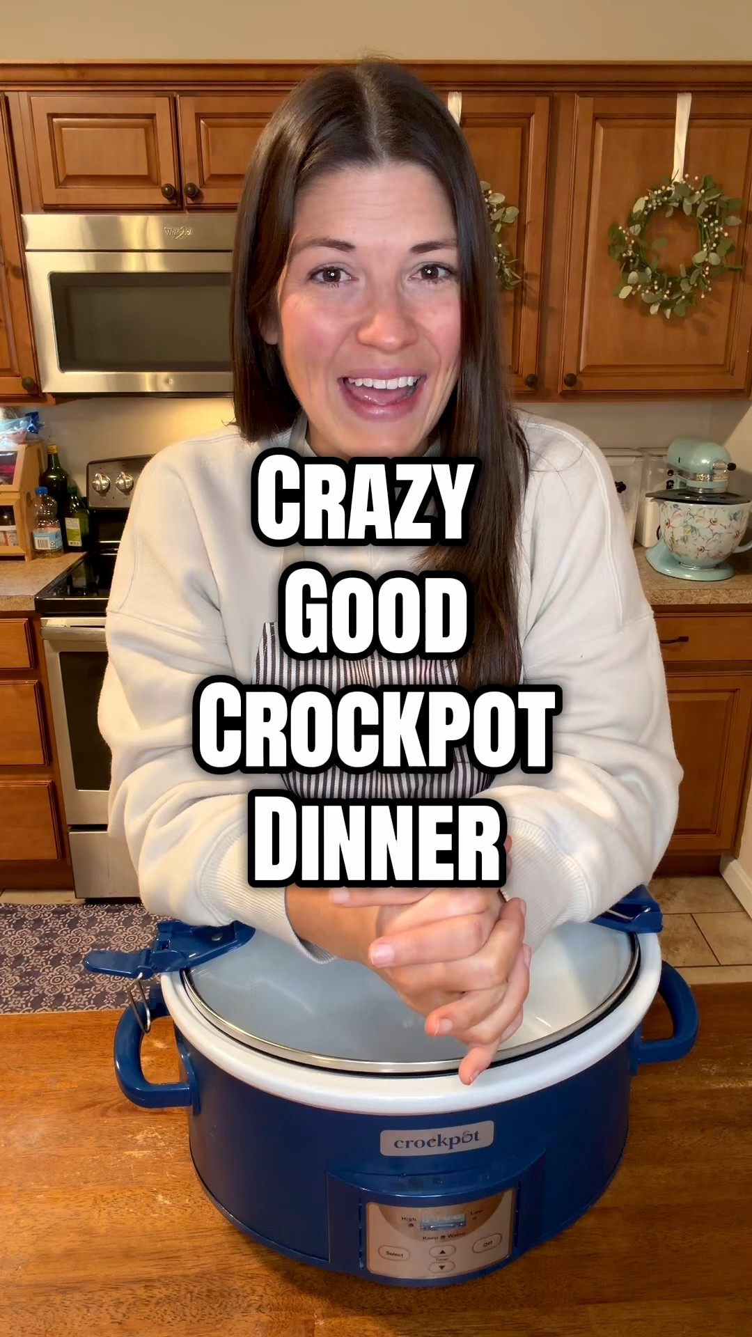 Crazy Good Crockpot Dinner! 

#LTKdayinmylife #LTKfoodie #LTKgrwm