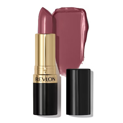 Revlon Super Lustrous Lipstick - 473 Mauvy Night - 0.15oz | Target