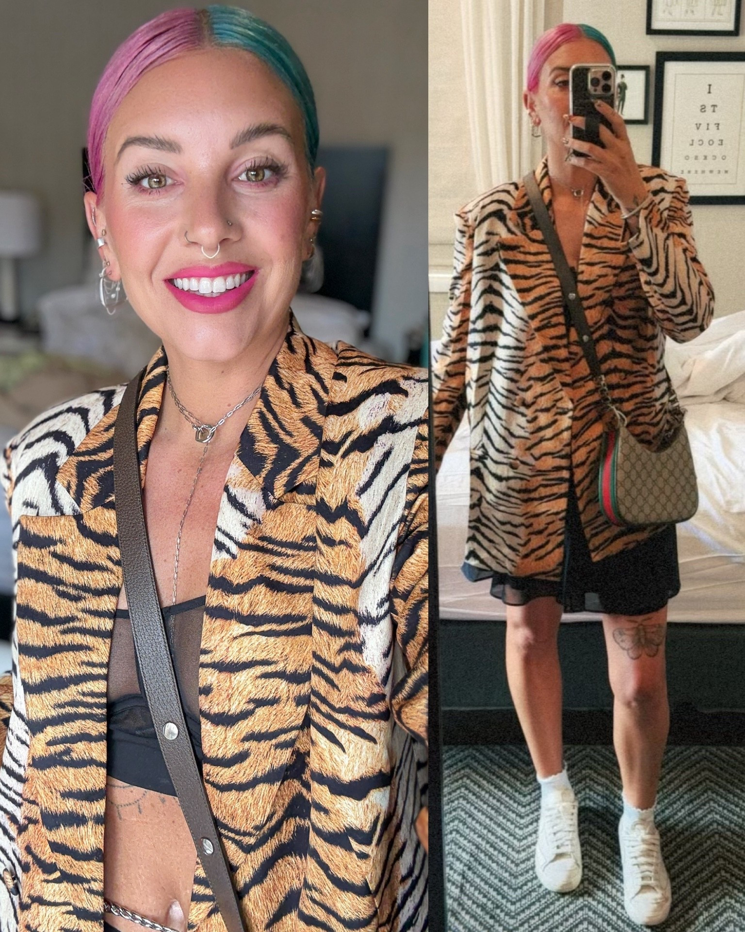 NYFW casual day outfit 

#LTKNYFW #LTKFindsUnder100 #LTKFindsUnder50