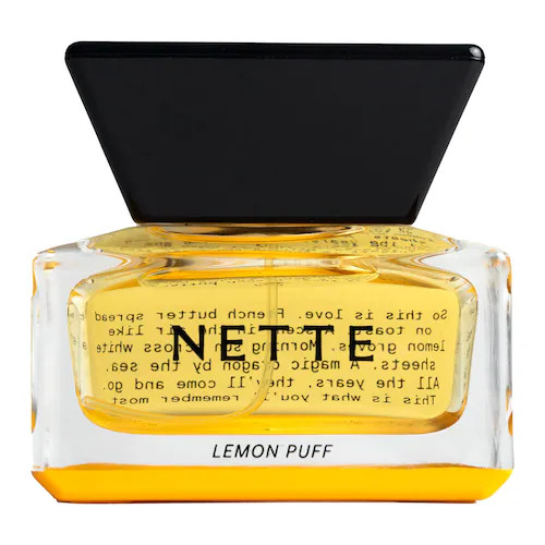 Lemon Puff Eau de Parfum with Vanilla | Sephora (US)