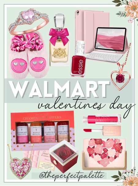 Valentine’s Day Gift Ideas for Her from Walmart! 💘 

Valentine’s Day gifts 
Valentine’s Day gift guide 
Gifts for her 
vday V day 

#Valentinesday #valentine #xoxo #vday #valentinesdaygift #valentinesdaygiftideas #bemyvalentine #giftsforher 



#LTKVideo #LTKsalealert #LTKhome #LTKfindsunder50 #LTKfindsunder100 #LTKparties #LTKSeasonal #LTKwedding #LTKstyletip #LTKbeauty #LTKfamily 

#LTKMostLoved #LTKU #LTKGiftGuide