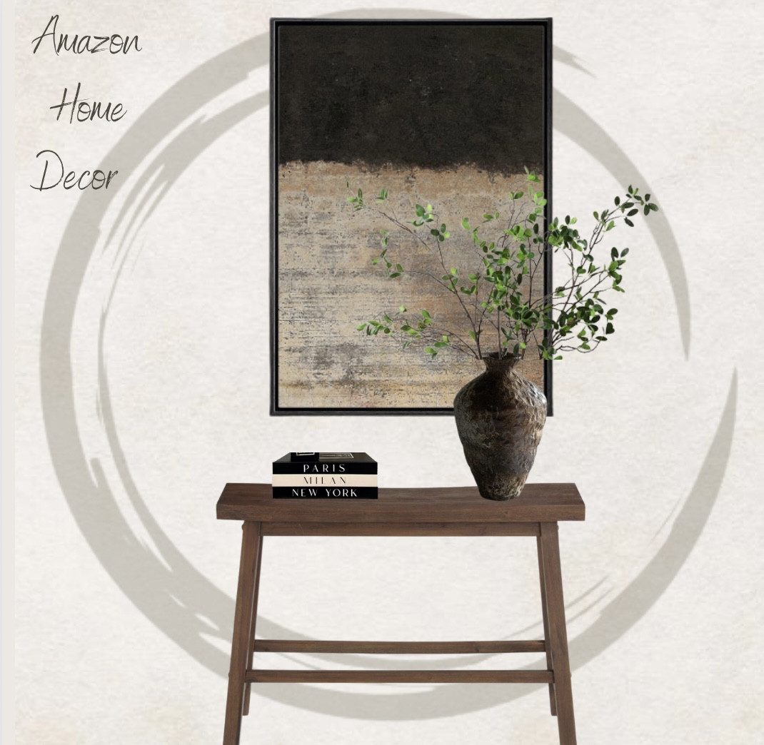 Amazon Entryway Decor Ideas 
Earthy colors and minimalist. Entryway bench

#LTKstyletip #LTKhome