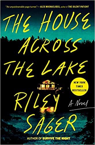 The House Across the Lake: A Novel     Hardcover – June 21, 2022 | Amazon (US)