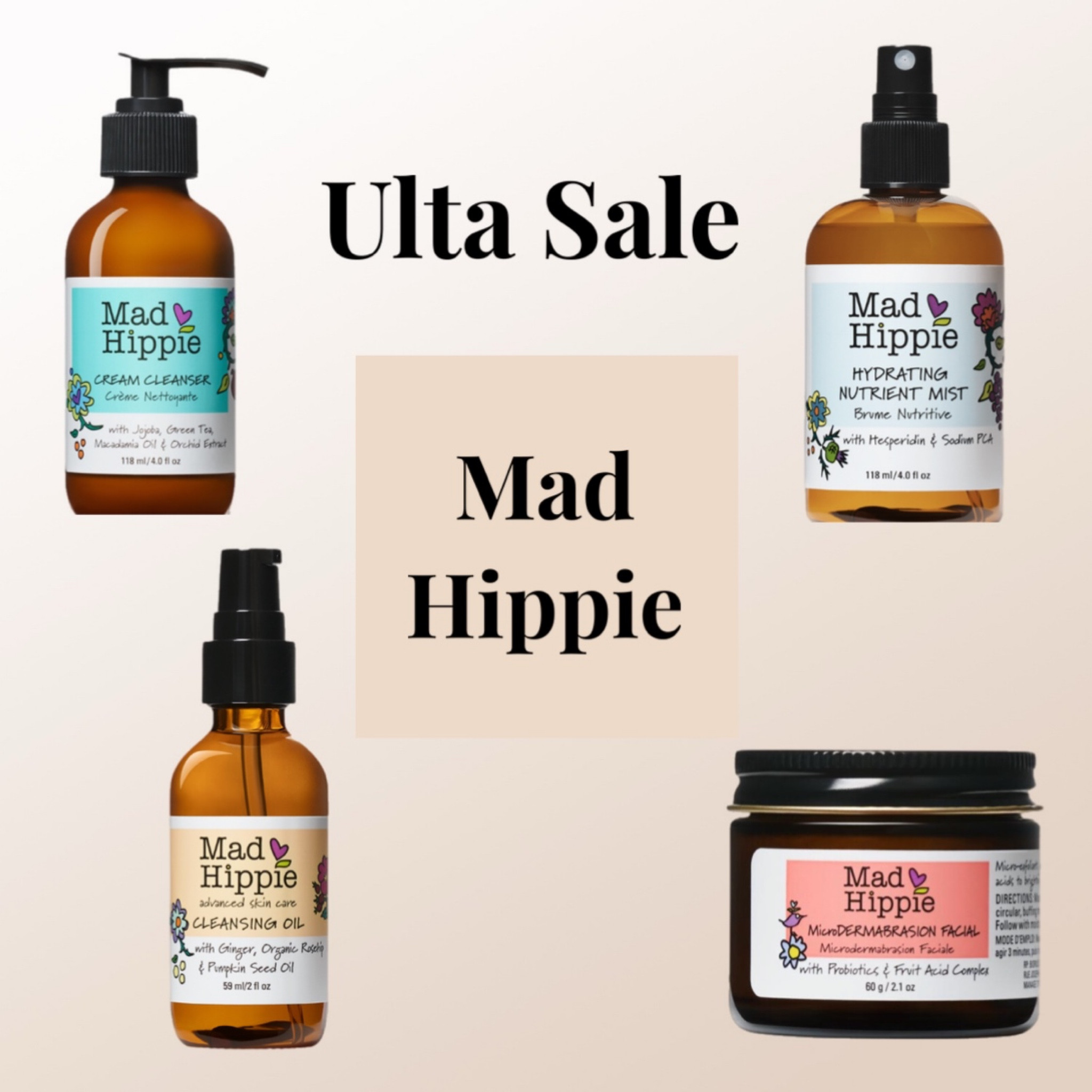 Mad Hippie Sale at Ulta!

#LTKGiftGuide #LTKbeauty #LTKsalealert