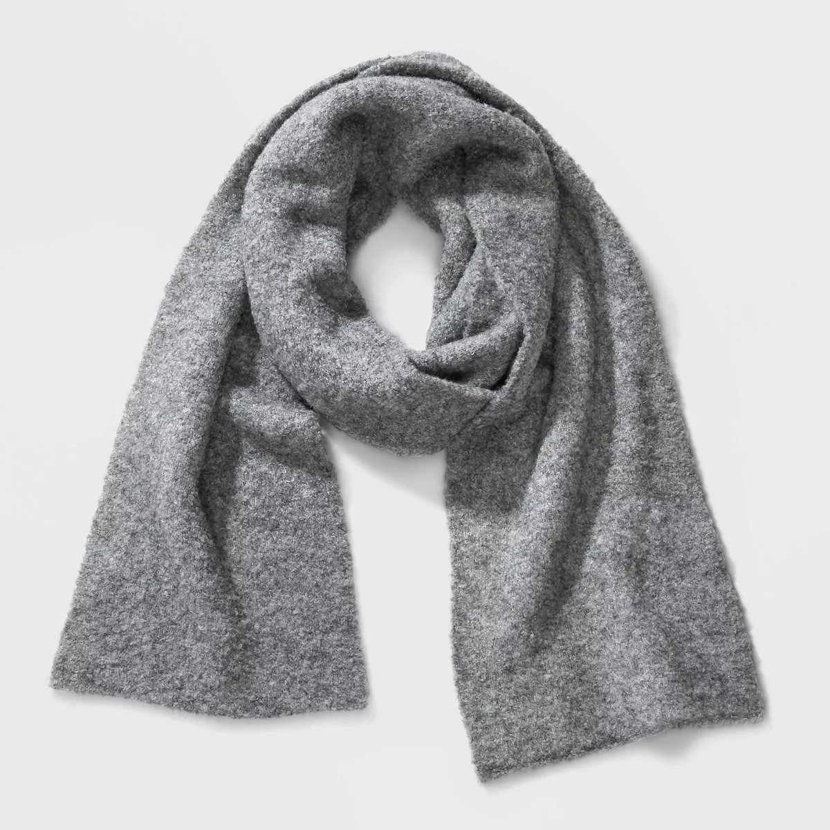 Boucle Oblong Scarf - A New Day™ | Target