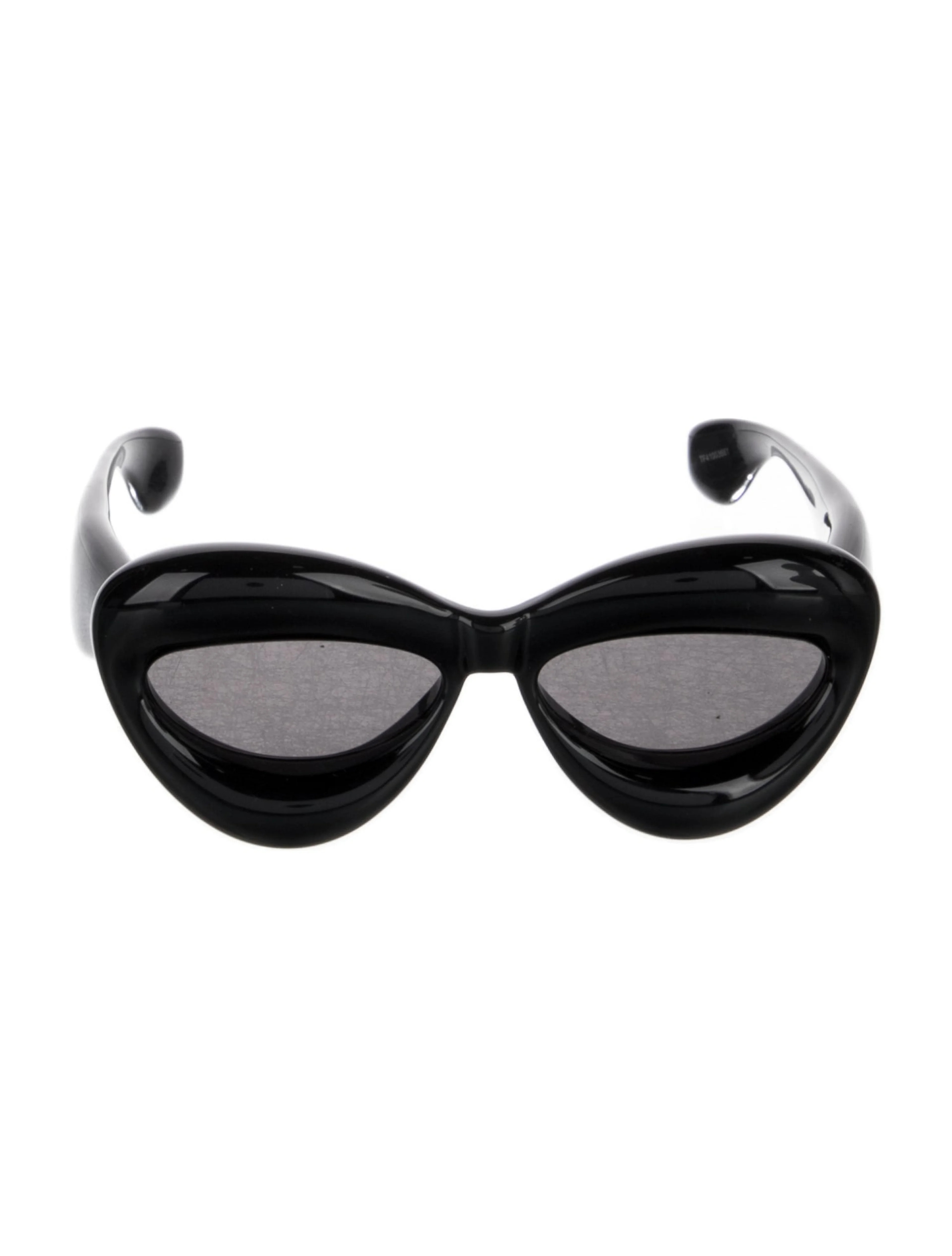 Cat-Eye Tinted Sunglasses | The RealReal