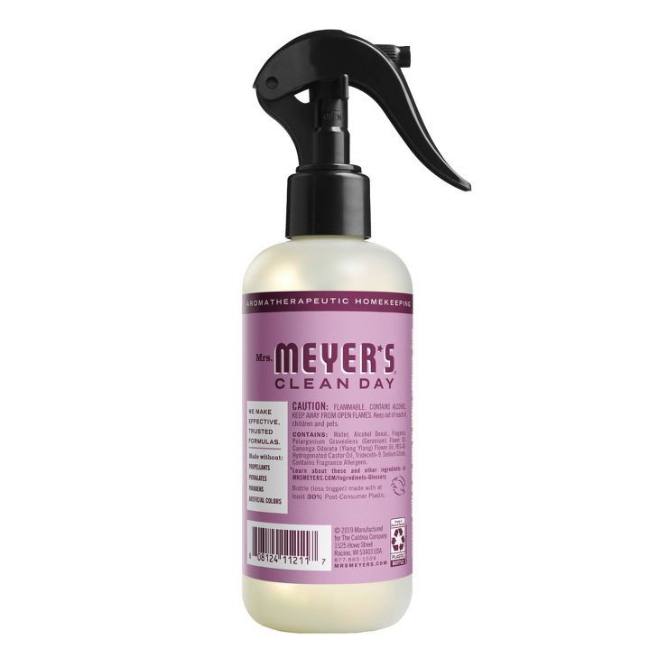 Mrs. Meyer's Clean Day Peony Room Freshener Spray - 8 fl oz | Target