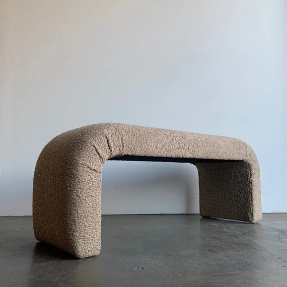 Custom Made Waterfall Bench Toast | Etsy | Etsy (US)