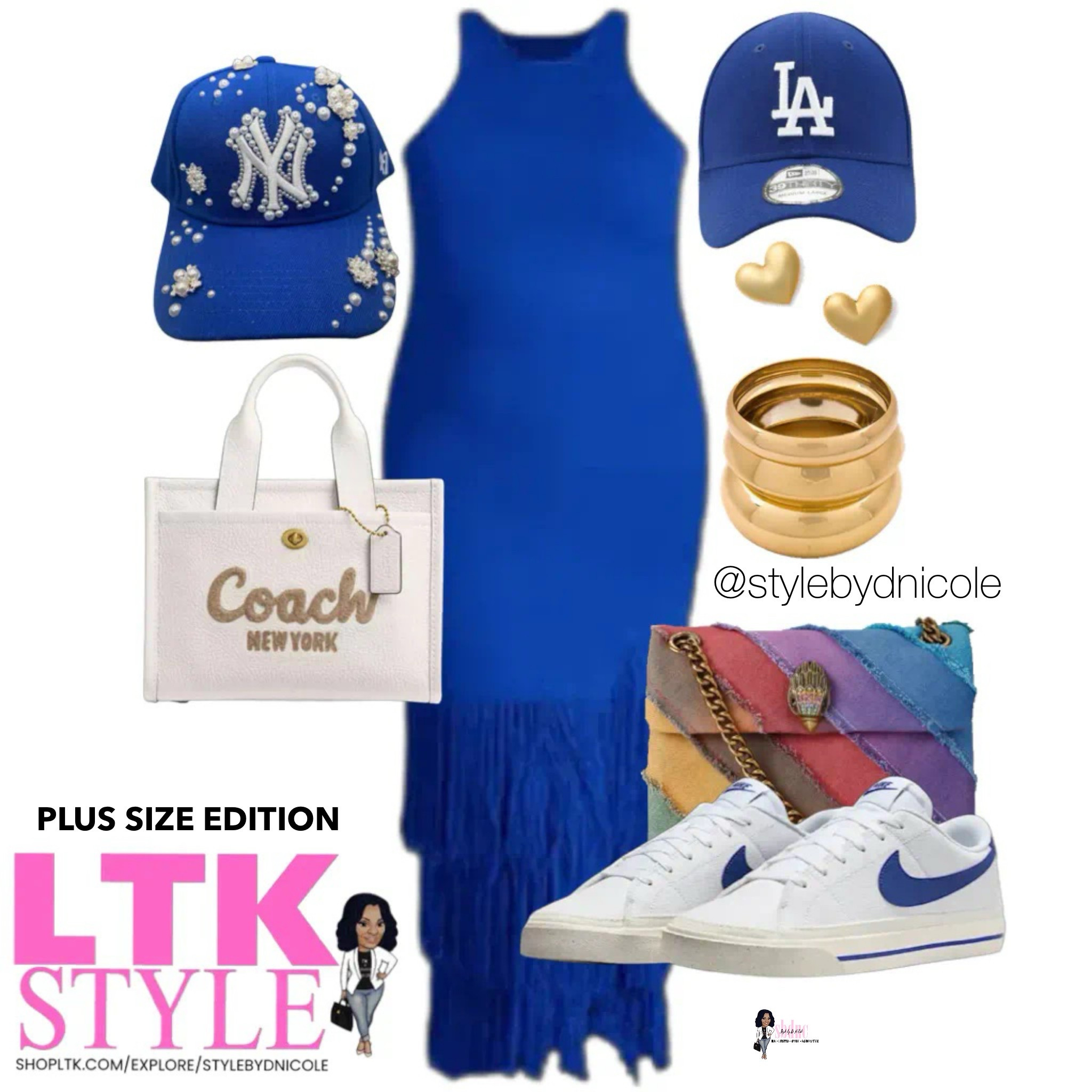 Options in BLUE! To be so comfortable and casual! 

Available in sizes 14-26.

#LTKMidsize #LTKFestival #LTKPlusSize