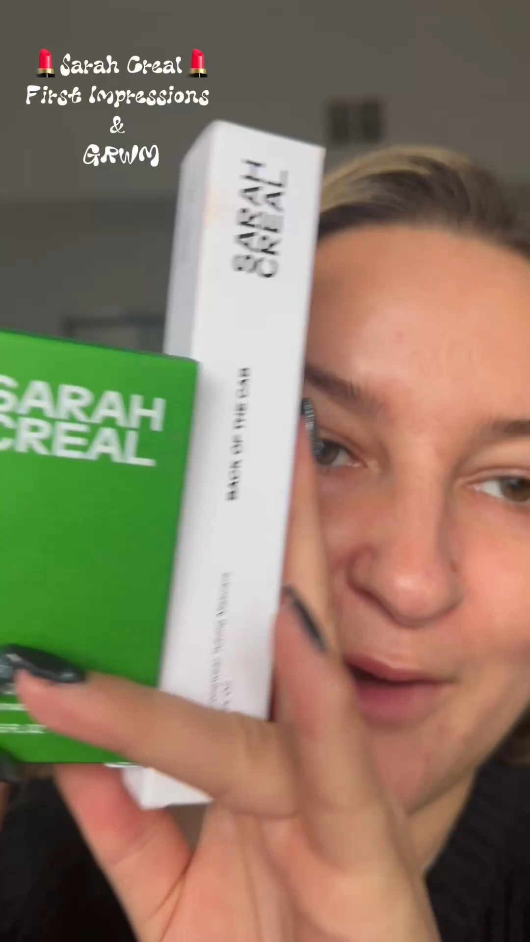 Sarah Creal and a GRWM

#LTKOver40 #LTKStyleTip #LTKBeauty