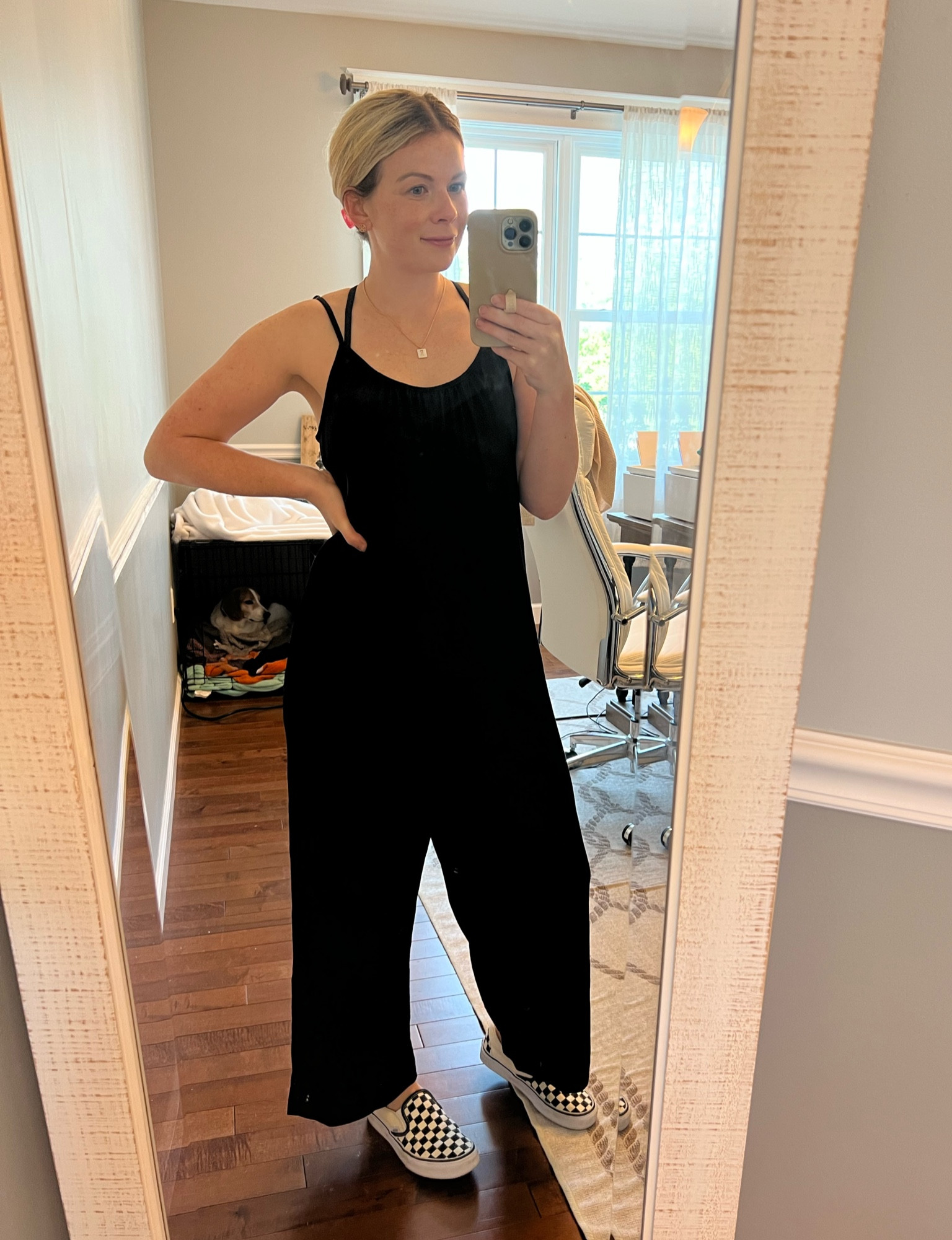 Mom OOTD. & it has pockets! 

#LTKstyletip #LTKshoecrush #LTKunder50