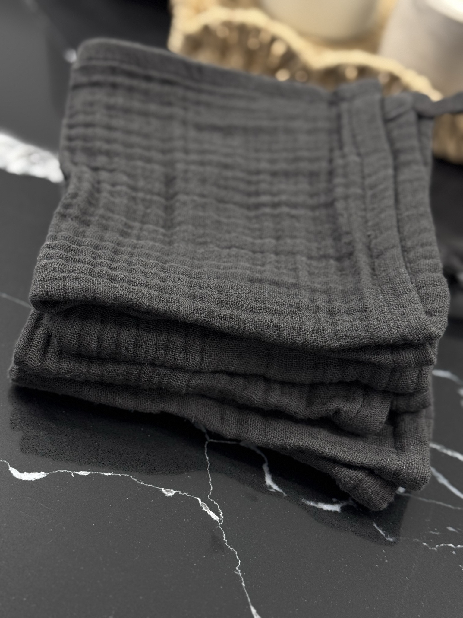 The perfect blend of luxury and simplicity. These organic cotton Casaluna wash cloths are my new self-care must-have. The soft, breathable texture feels like a gentle spa treatment every time I wash my face. Made from 100% organic cotton, they’re ultra-absorbent, quick-drying, and kind to your skin (and the planet).

I love using these for my nightly skincare routine. They elevate the experience while keeping it minimal and beautiful. The deep charcoal color adds that timeless, modern touch to any bathroom aesthetic.

Casaluna • Target Finds • Bathroom Aesthetic • Organic Cotton • Clean Beauty • Self Care Essentials • Skincare Routine • Beauty Must Haves • Skincare Lover • Minimal Home • Modern Farmhouse Style • Luxury For Less • Face Cloth • LTK Skincare • Home Style • Neutral Home Decor • Eco Friendly Living • Daily Rituals • Self Care Routine

#LTKselfcare #LTKGiftGuide #LTKBeauty