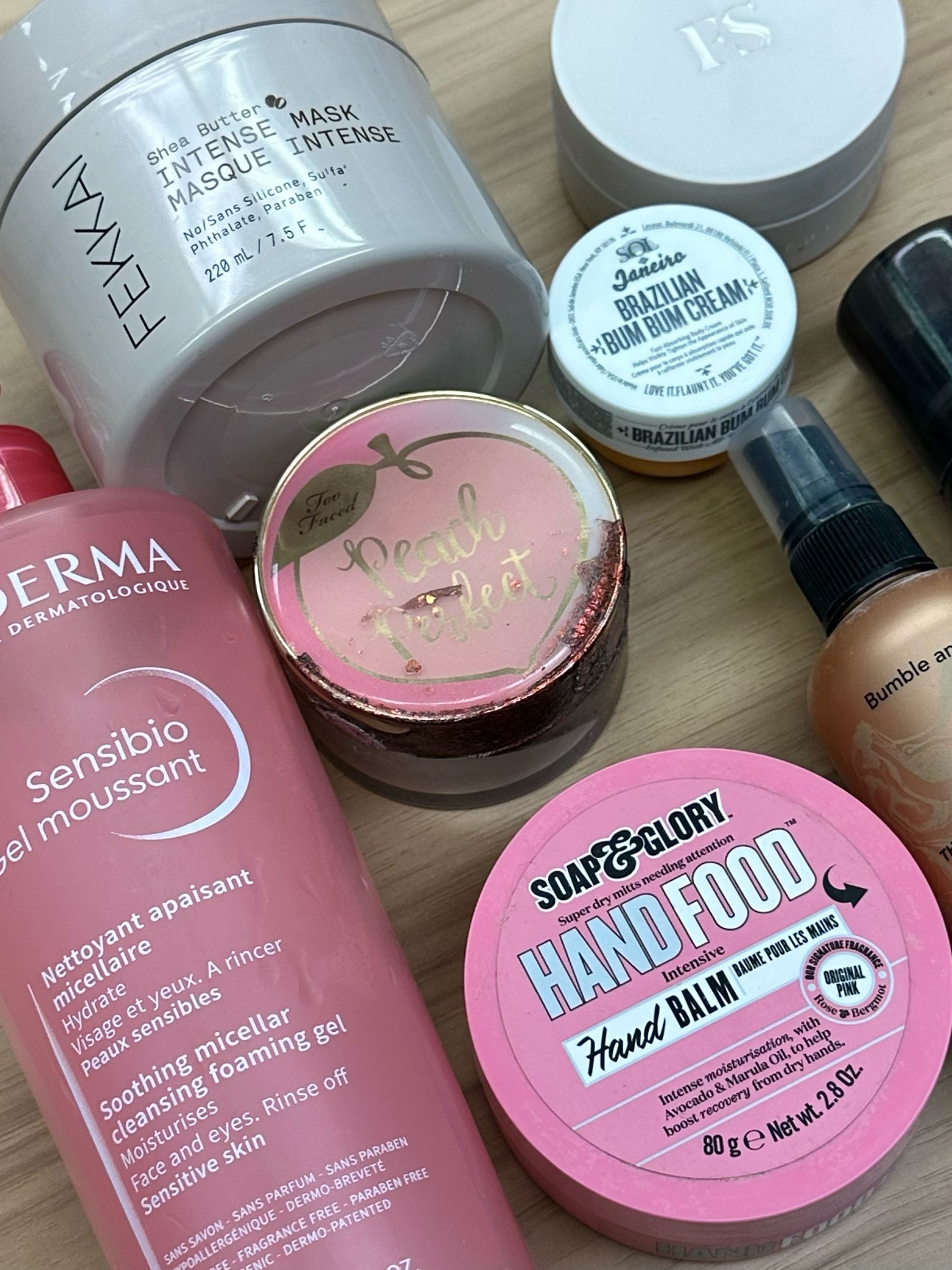 What’s Empty Wednesday! My quick review of each can be found on my IG!

#LTKSaleAlert #LTKBeauty #LTKFindsUnder50