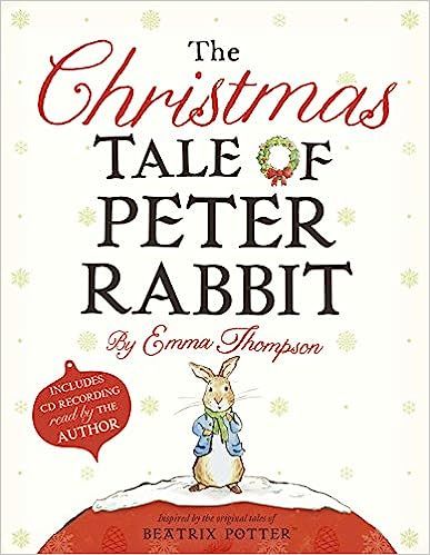 The Christmas Tale of Peter Rabbit | Amazon (US)