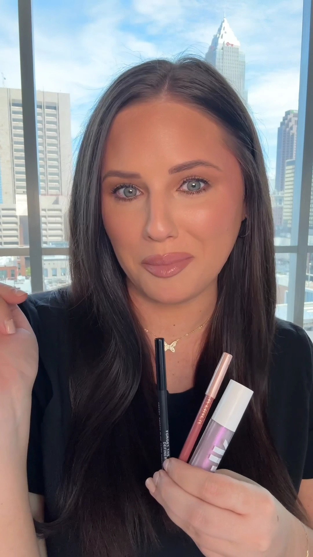 Perfect girly pop lip combo 🩷 

#LTKBeauty #LTKFindsUnder50 #LTKFindsUnder100