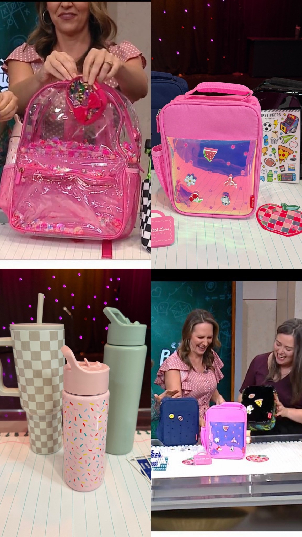 Favorite backpacks for back-to-school! Use LOWLIFTFUN to save at Packed Party and Simple Modern!

#LTKKids #LTKmomlife #LTKdayinmylife