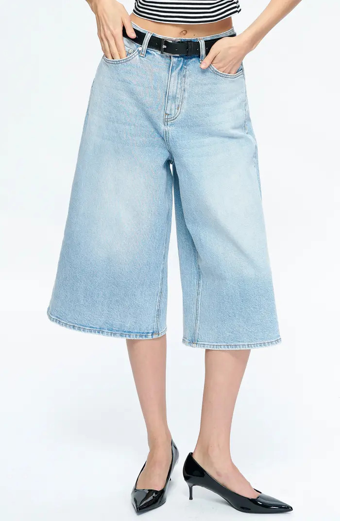 Timothy Denim Bermuda Shorts | Nordstrom