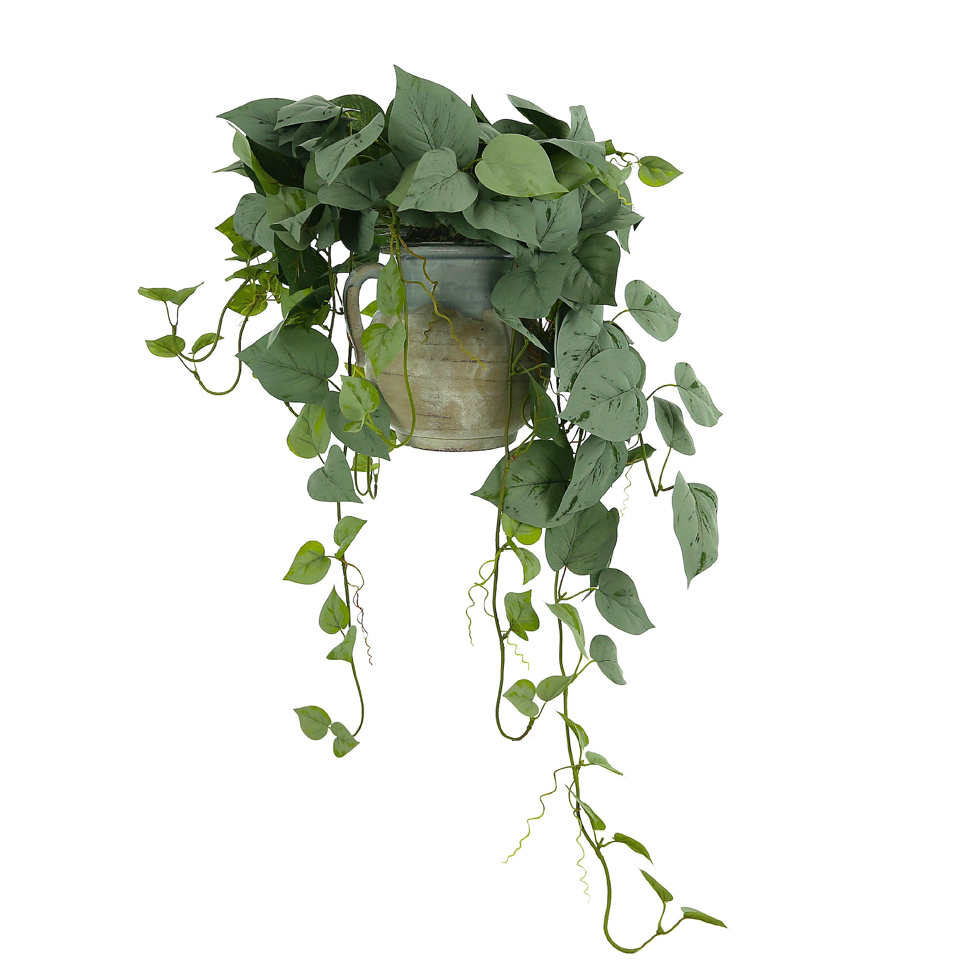 Ringold Faux Ivy Plant in Ceramic Pot | Perigold