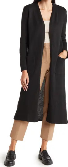 Elyse Open Front Long Cardigan | Nordstrom Rack