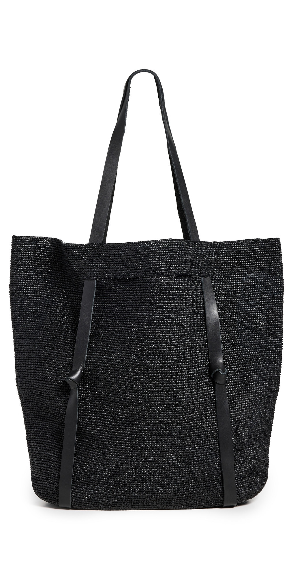 Janessa Leone Tanner Bag Black One Size | Shopbop