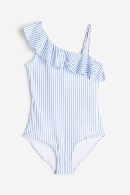 Asymmetric Swimsuit | H&M (US + CA)