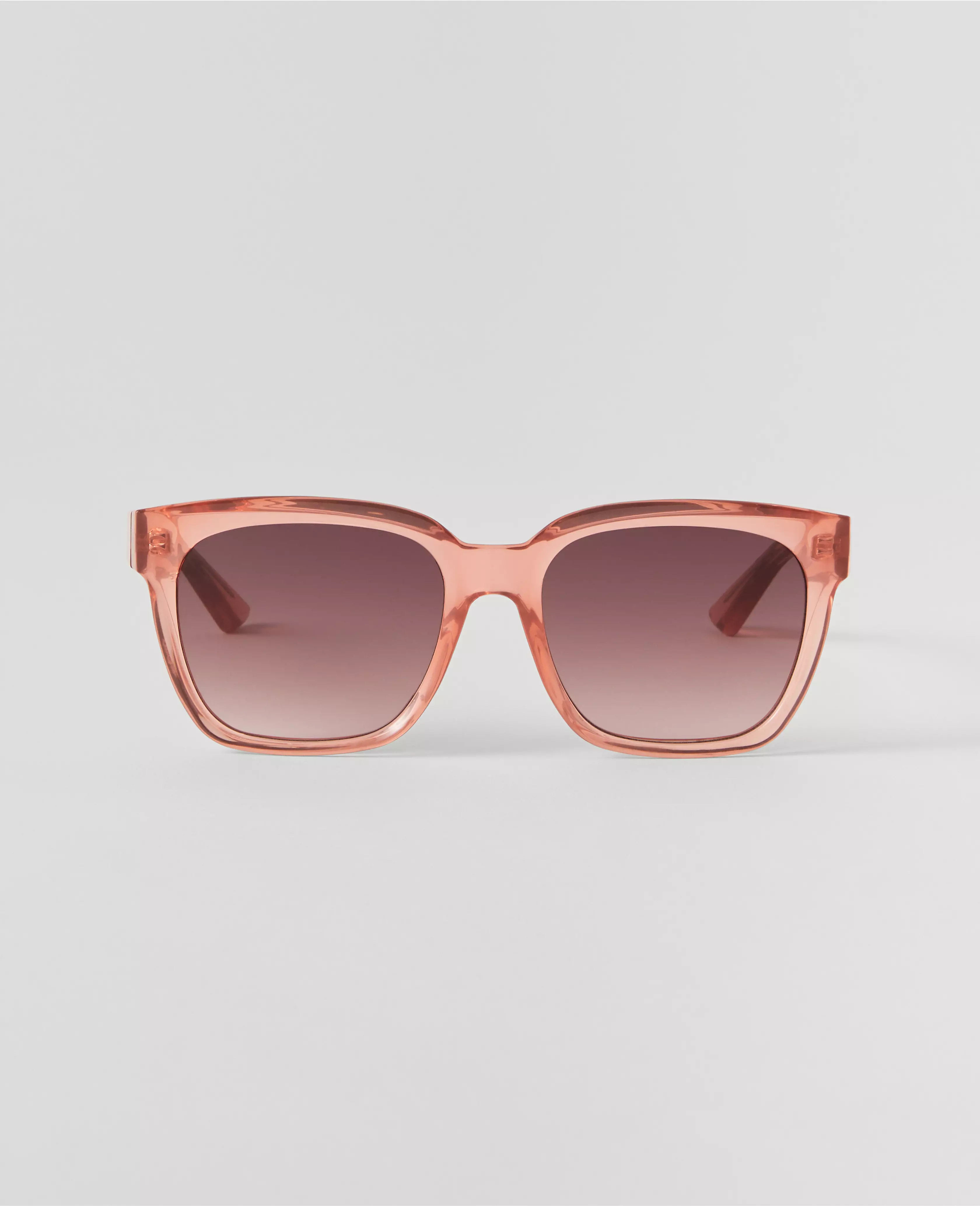 Oversized Square Sunglasses | Ann Taylor
