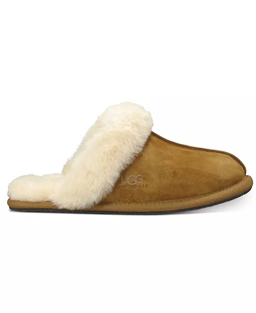 Women's Scuffette II Slip On Slippers | Macy's